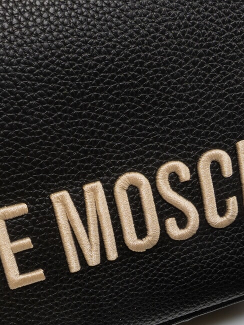 CAMO CORE  Mini bolso de hombro negro - Bolsos Mujer