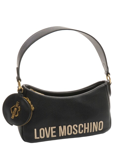 CAMO CORE  Bolso de hombro negro - Bolsos Mujer