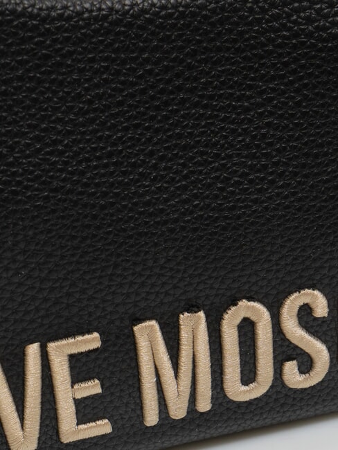 CAMO CORE  Bolso de hombro negro - Bolsos Mujer