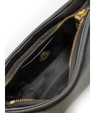 LOVE MOSCHINO CAMO CORE  Bolso de hombro negro - Bolsos Mujer - 5