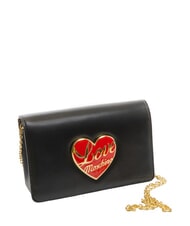 LOVE MOSCHINO LOVE HEART  Bolso de hombro - Bolsos Mujer