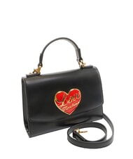 LOVE MOSCHINO LOVE HEART Bolso de mano, con bandolera - Bolsos Mujer