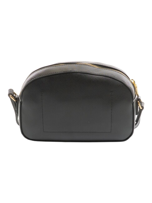 DESERT BLOOMS Mini bolso de hombro negro - Bolsos Mujer