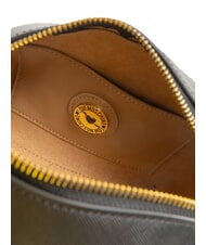 LOVE MOSCHINO DESERT BLOOMS Mini bolso de hombro negro - Bolsos Mujer - 5