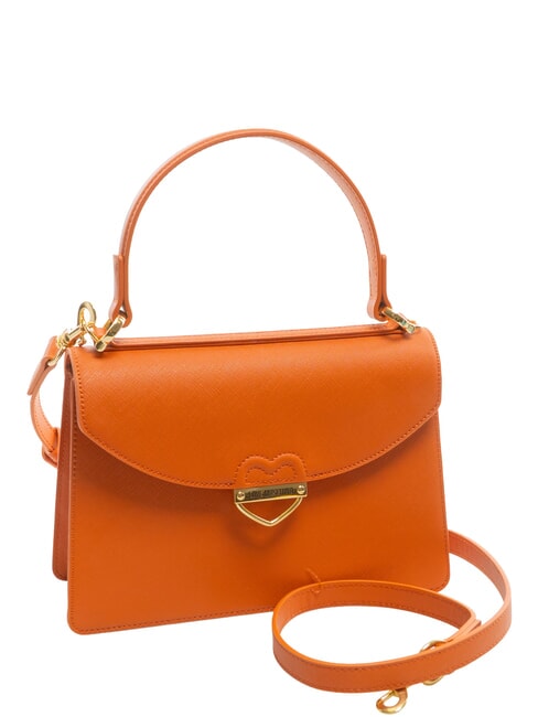 DESERT BLOOMS Bolso de mano, con bandolera naranja - Bolsos Mujer