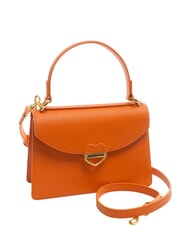 LOVE MOSCHINO DESERT BLOOMS Bolso de mano, con bandolera naranja - Bolsos Mujer - 2