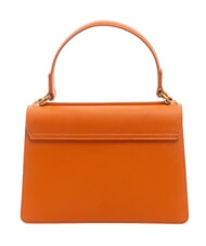 LOVE MOSCHINO DESERT BLOOMS Bolso de mano, con bandolera naranja - Bolsos Mujer - 3