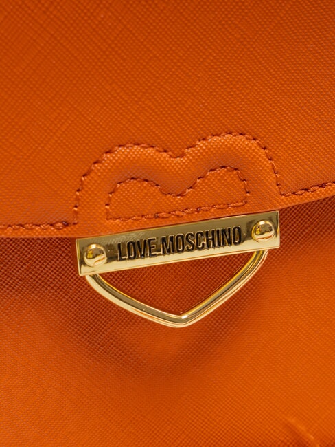 DESERT BLOOMS Bolso de mano, con bandolera naranja - Bolsos Mujer