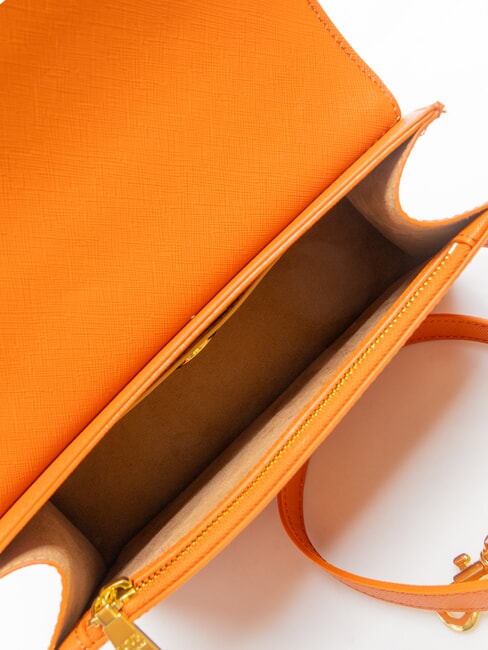 DESERT BLOOMS Bolso de mano, con bandolera naranja - Bolsos Mujer