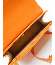 LOVE MOSCHINO DESERT BLOOMS Bolso de mano, con bandolera naranja - Bolsos Mujer - 5