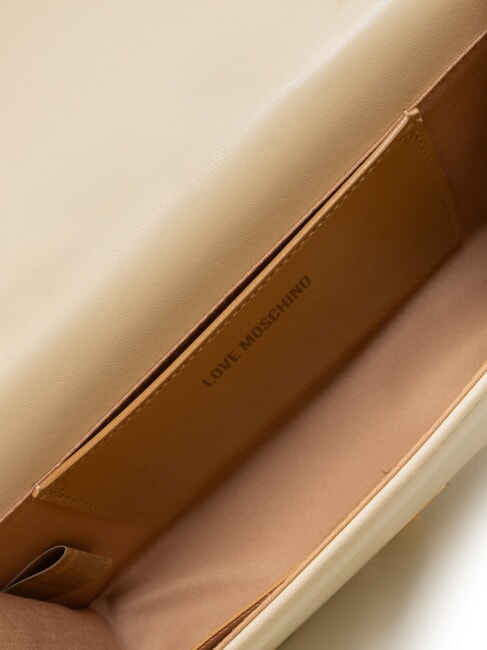 DESERT BLOOMS Bolso de mano, con bandolera Marfil - Bolsos Mujer