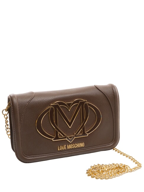 LOGO Bolso de mano con bandolera Me temo que - Bolsos Mujer