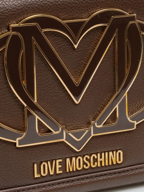 LOGO Bolso de mano con bandolera Me temo que - Bolsos Mujer