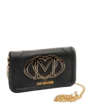 LOVE MOSCHINO LOGO Bolso de mano con bandolera - Bolsos Mujer
