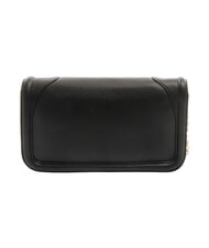 LOVE MOSCHINO LOGO Bolso de mano con bandolera negro - Bolsos Mujer - 4