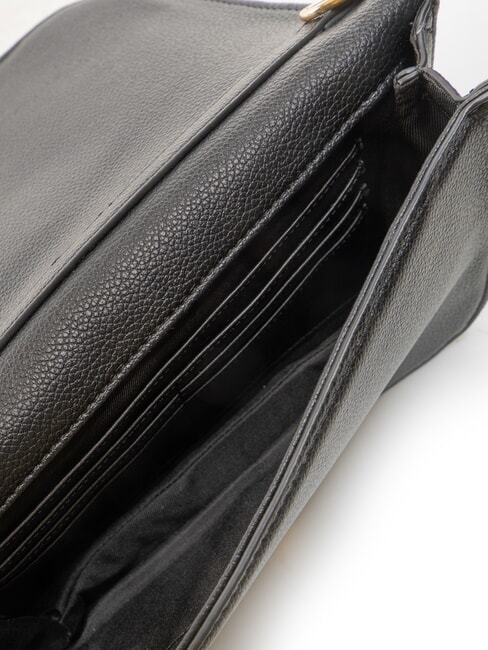 LOGO Bolso de mano con bandolera negro - Bolsos Mujer