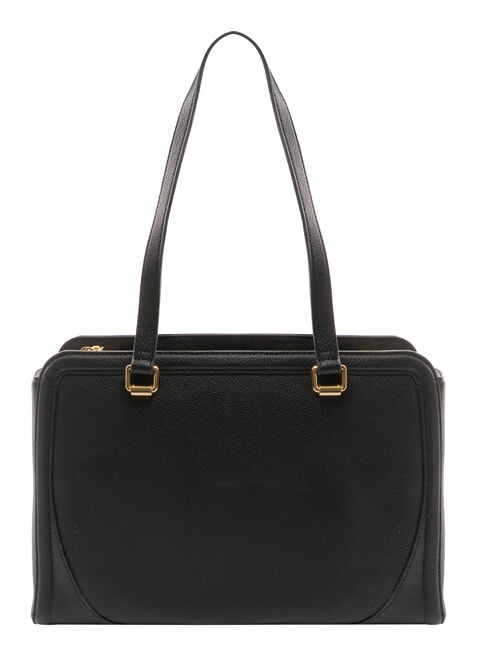 LOGO  Bolsa de la compra negro - Bolsos Mujer