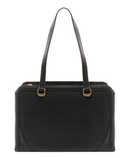 LOVE MOSCHINO LOGO  Bolsa de la compra negro - Bolsos Mujer - 3