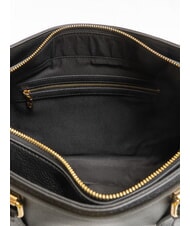 LOVE MOSCHINO LOGO  Bolsa de la compra negro - Bolsos Mujer - 4