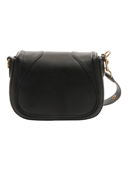 LOGO  Mini bolso de hombro negro - Bolsos Mujer