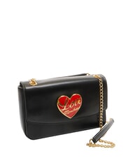 LOVE MOSCHINO LOVE HEART  Bolso de hombro - Bolsos Mujer