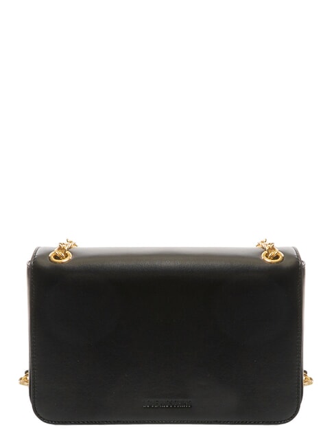 LOVE HEART  Bolso de hombro negro - Bolsos Mujer