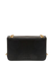 LOVE MOSCHINO LOVE HEART  Bolso de hombro negro - Bolsos Mujer - 4