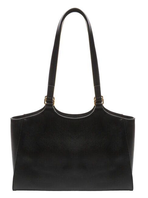 DESERT BLOOMS  Bolso de hombro negro - Bolsos Mujer