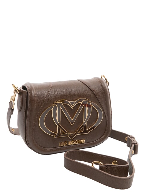 LOGO  Mini bolso de hombro Me temo que - Bolsos Mujer