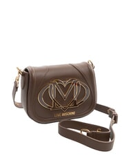 LOVE MOSCHINO LOGO  Mini bolso de hombro Me temo que - Bolsos Mujer - 2