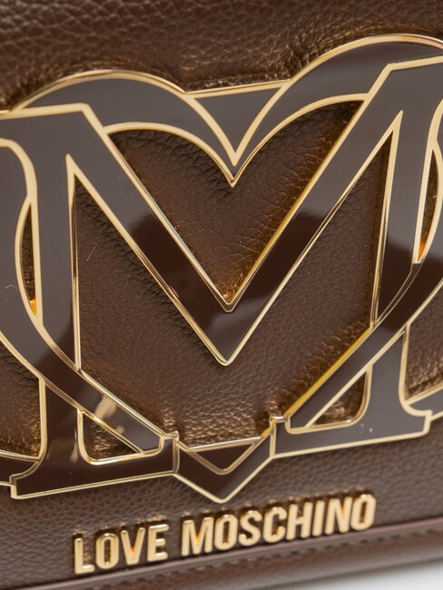 LOGO  Mini bolso de hombro Me temo que - Bolsos Mujer