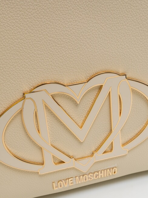 LOGO  Bolsa de la compra Marfil - Bolsos Mujer