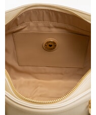 LOVE MOSCHINO LOGO  Bolsa de la compra Marfil - Bolsos Mujer - 5