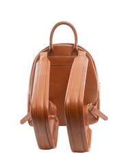 LOVE MOSCHINO LOCKED IN GOLD  Mochila de mujer castaña - Bolsos Mujer - 2