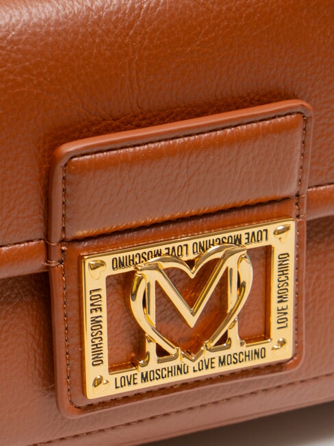 LOCKED IN GOLD  Mochila de mujer castaña - Bolsos Mujer