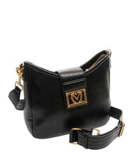 LOVE MOSCHINO LOCKED IN GOLD Bolso de hombro, con correa para el hombro - Bolsos Mujer