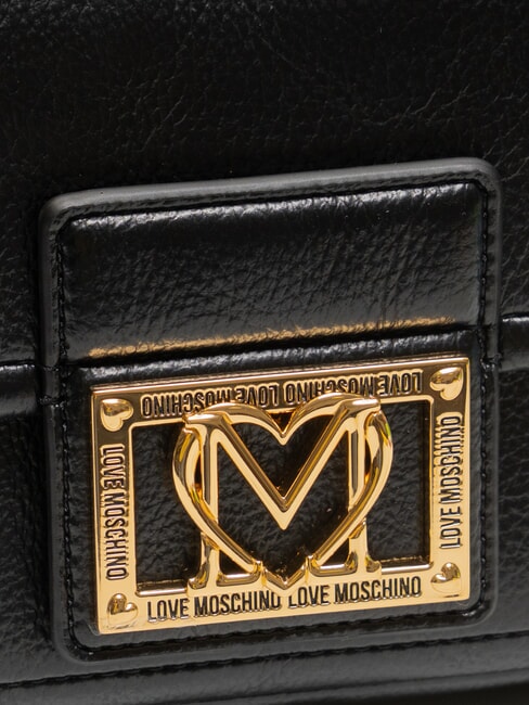 LOCKED IN GOLD  Mochila de mujer negro - Bolsos Mujer