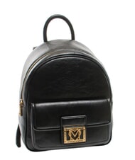 LOVE MOSCHINO LOCKED IN GOLD  Mochila de mujer negro - Bolsos Mujer - 4