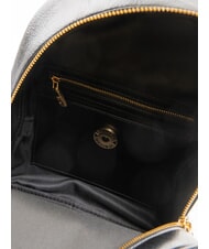 LOVE MOSCHINO LOCKED IN GOLD  Mochila de mujer negro - Bolsos Mujer - 5