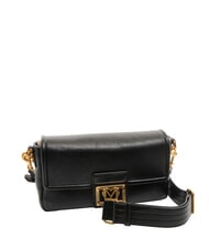 LOVE MOSCHINO LOCKED IN GOLD  Bolso de hombro, con correa para el hombro - Bolsos Mujer