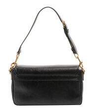 LOVE MOSCHINO LOCKED IN GOLD  Bolso de hombro, con correa para el hombro negro - Bolsos Mujer - 3