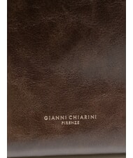 GIANNI CHIARINI MERIDA  Bolso de mano, de cuero expresado - Bolsos Mujer - 3