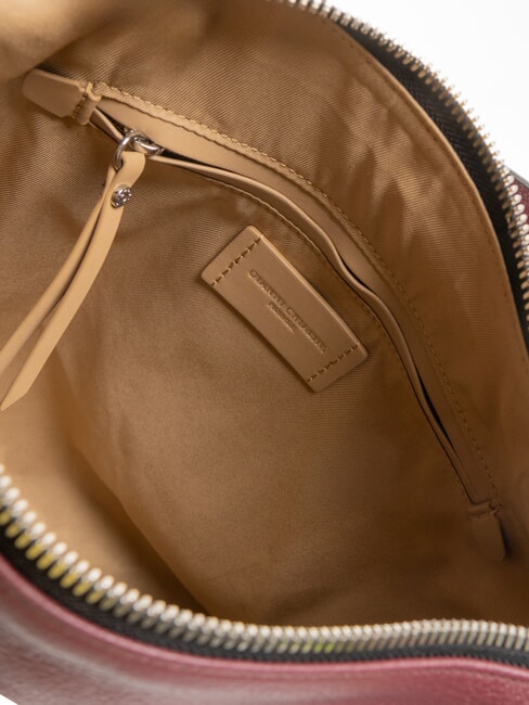 VIRGINIA  Bolso de hombro, con correa para el hombro baya de vino - Bolsos Mujer