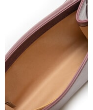 LOVE MOSCHINO SMART DAILY Bolso de mano con cadena vino - Bolsos Mujer - 5