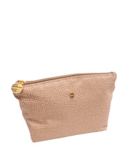 BORBONESE CLASSICA POUCH MEDIUM Belleza color de malva - Carteras de mano & Neceser - 2