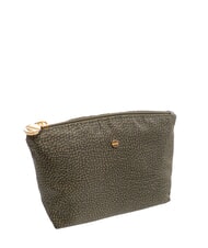 BORBONESE CLASSICA POUCH MEDIUM Belleza laurel - Carteras de mano & Neceser - 2