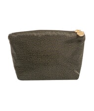 BORBONESE CLASSICA POUCH MEDIUM Belleza laurel - Carteras de mano & Neceser - 4