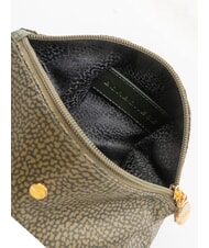 BORBONESE CLASSICA POUCH MEDIUM Belleza laurel - Carteras de mano & Neceser - 5
