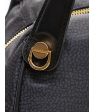 BORBONESE MARIE  Bolso de mano, con bandolera negro oscuro - Bolsos Mujer - 3