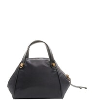 BORBONESE MARIE  Bolso de mano, con bandolera negro oscuro - Bolsos Mujer - 4